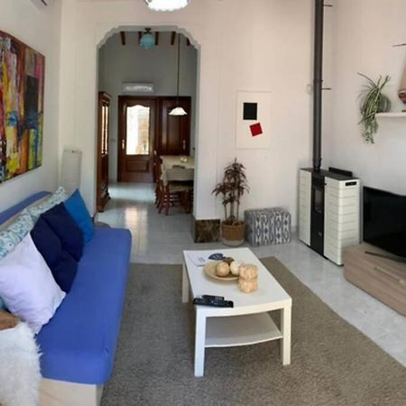 Casa Antigua Reformada Junto Al Mar Villa El Arenal  Exterior photo